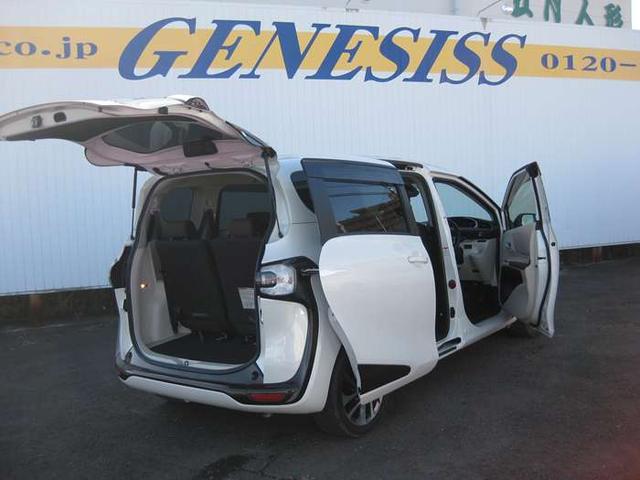 シエンタ ハイブリッドＧ（4枚目）