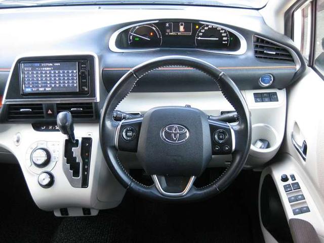 シエンタ ハイブリッドＧ（10枚目）