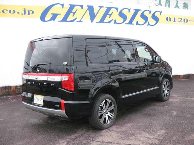 デリカD:5 G 4DW ナビ TV Bカメラ(3枚目)