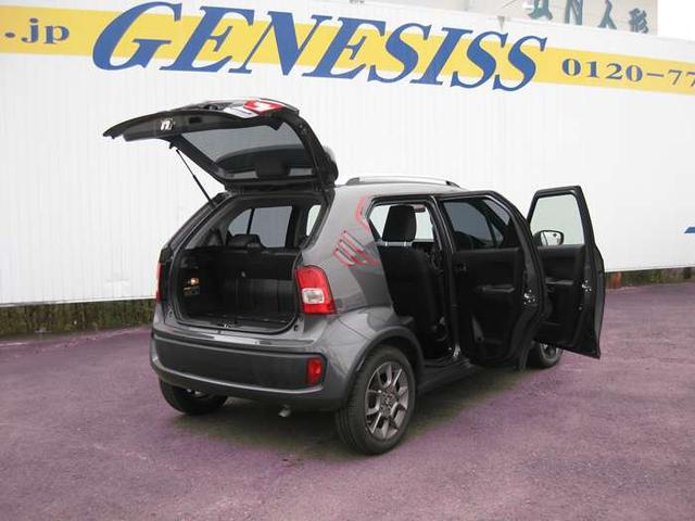 イグニス Fリミテッド セーフティパッケージ装着車 4WD(4枚目)