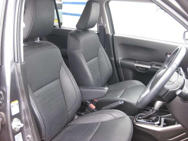 イグニス Fリミテッド セーフティパッケージ装着車 4WD(5枚目)