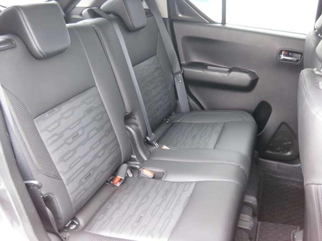 イグニス Fリミテッド セーフティパッケージ装着車 4WD(6枚目)