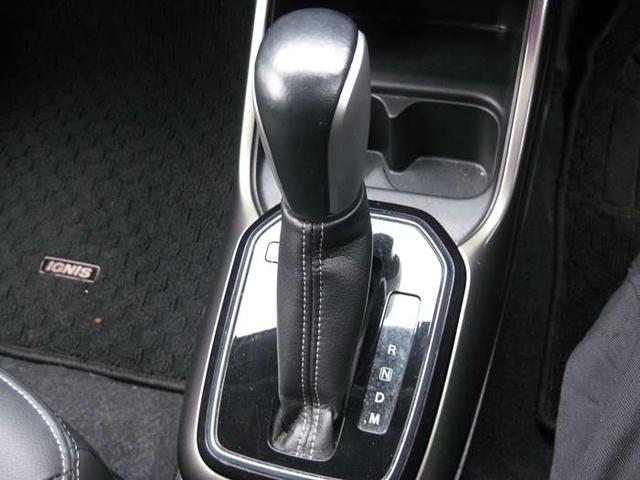 イグニス Fリミテッド セーフティパッケージ装着車 4WD(9枚目)