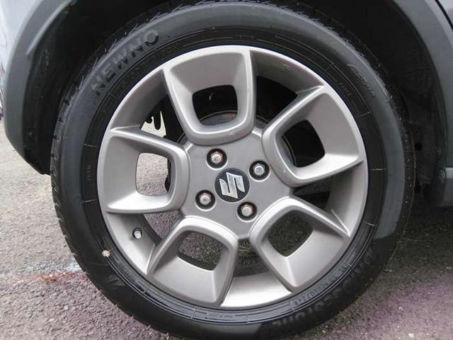 イグニス Fリミテッド セーフティパッケージ装着車 4WD(13枚目)