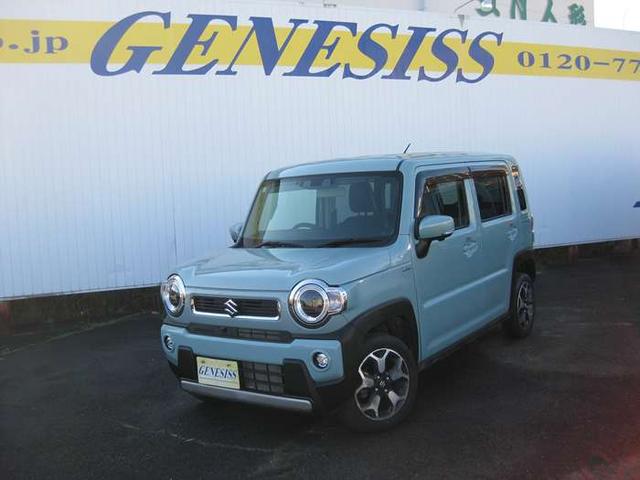 ハスラー ハイブリッドＸ　４ＷＤ（2枚目）