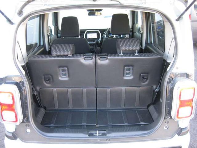 ハスラー ハイブリッドＸ　４ＷＤ（7枚目）