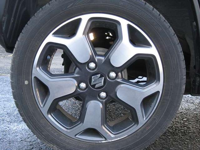 ハスラー ハイブリッドＸ　４ＷＤ（17枚目）