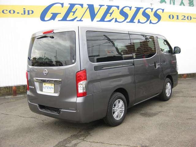 キャラバン ＤＸ　ディーゼル　４ＷＤ　ターボ　シートヒーター　６人乗り（3枚目）