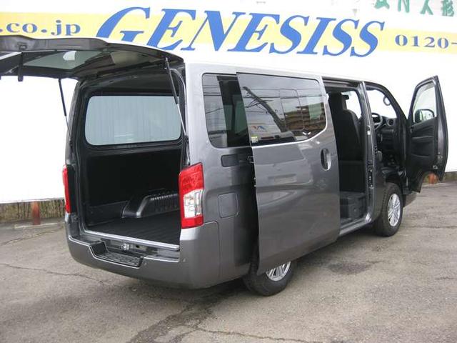キャラバン ＤＸ　ディーゼル　４ＷＤ　ターボ　シートヒーター　６人乗り（4枚目）
