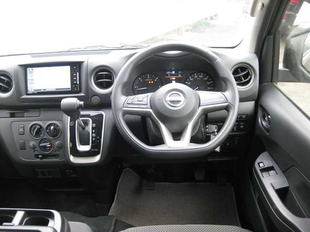 キャラバン ＤＸ　ディーゼル　４ＷＤ　ターボ　シートヒーター　６人乗り（10枚目）