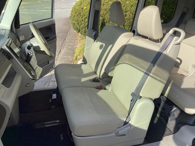 タント Ｘ　スマートセレクションＳＡ　４ＷＤ　社外ナビ付　バックカメラ　スタッドレスタイヤ＋ホイール（中古品）（9枚目）