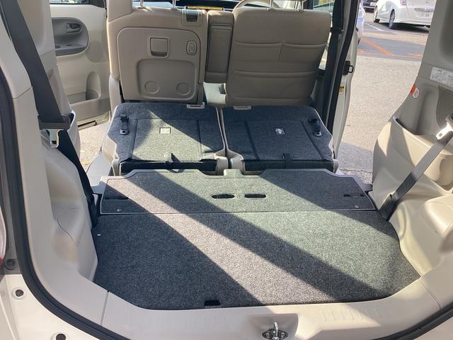 タント Ｘ　スマートセレクションＳＡ　４ＷＤ　社外ナビ付　バックカメラ　スタッドレスタイヤ＋ホイール（中古品）（12枚目）