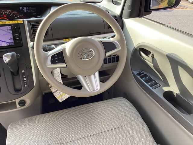 タント Ｘ　スマートセレクションＳＡ　４ＷＤ　社外ナビ付　バックカメラ　スタッドレスタイヤ＋ホイール（中古品）（16枚目）