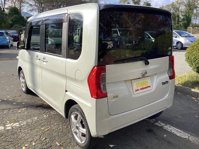 タント Ｘ　スマートセレクションＳＡ　４ＷＤ　社外ナビ付　バックカメラ　スタッドレスタイヤ＋ホイール（中古品）（22枚目）