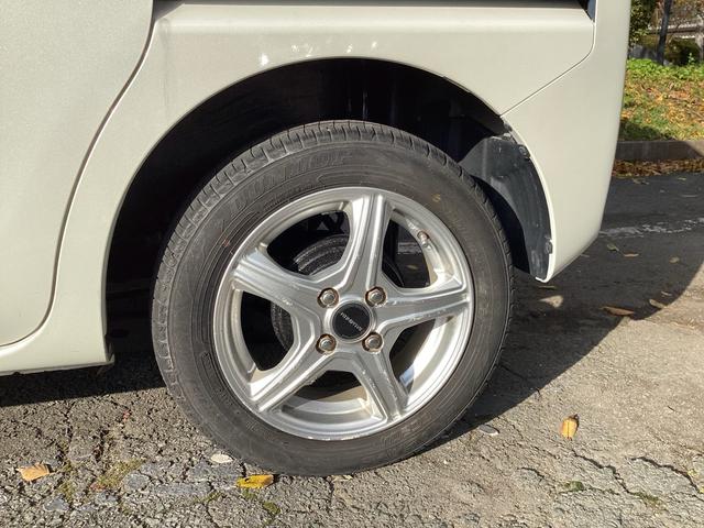 タント Ｘ　スマートセレクションＳＡ　４ＷＤ　社外ナビ付　バックカメラ　スタッドレスタイヤ＋ホイール（中古品）（27枚目）