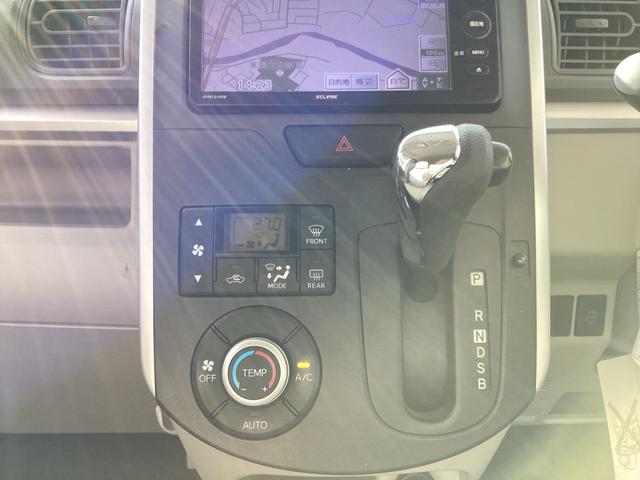 タント Ｘ　スマートセレクションＳＡ　４ＷＤ　社外ナビ付　バックカメラ　スタッドレスタイヤ＋ホイール（中古品）（35枚目）