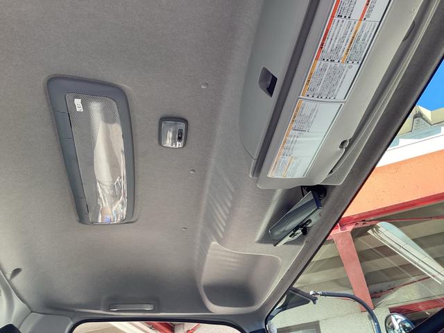 フォワード 　３．５ｔ積載ダンプ　５．２Ｄ　極東開発工業製ダンプ　Ｌゲート　電動コボレーン　左電動ミラー　バックカメラ　未使用車（12枚目）