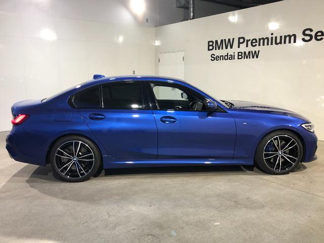 ３シリーズ ３３０ｉ　Ｍスポーツ　ハイラインパッケージ　サラウンドビューモニター　オプション１９インチ　Ｍスポーツブレーキ　ブラックレザー　アップルカープレイ　リバースアシスト　アクティブクルーズ　ステアリングアシスト（15枚目）