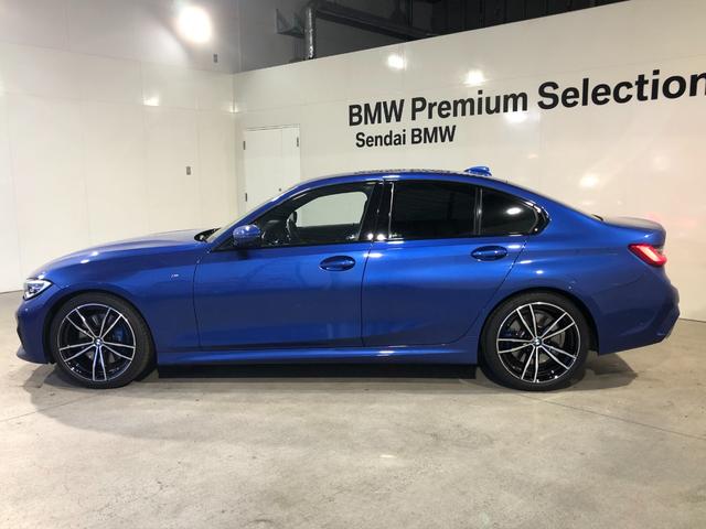 ３シリーズ ３３０ｉ　Ｍスポーツ　ハイラインパッケージ　サラウンドビューモニター　オプション１９インチ　Ｍスポーツブレーキ　ブラックレザー　アップルカープレイ　リバースアシスト　アクティブクルーズ　ステアリングアシスト（21枚目）