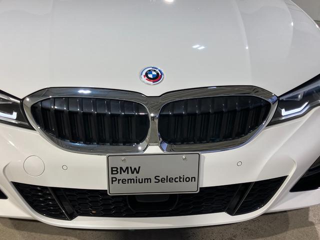 ３シリーズ ３２０ｄ　ｘＤｒｉｖｅ　Ｍスポーツ　ハンズオフアシスト　アクティブクルーズ　リバースアシスト　デジタルキー　オートトランク　アップルカープレイ　パーソナルＡＩ　アルカンタラコンビシート　純正１８インチ（13枚目）