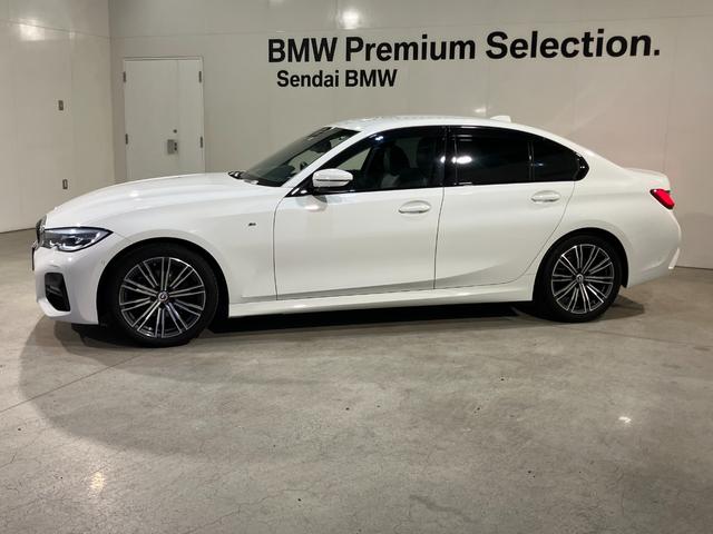 ３シリーズ ３２０ｄ　ｘＤｒｉｖｅ　Ｍスポーツ　ハンズオフアシスト　アクティブクルーズ　リバースアシスト　デジタルキー　オートトランク　アップルカープレイ　パーソナルＡＩ　アルカンタラコンビシート　純正１８インチ（14枚目）