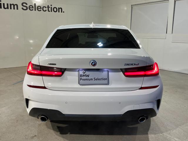 ３シリーズ ３２０ｄ　ｘＤｒｉｖｅ　Ｍスポーツ　ハンズオフアシスト　アクティブクルーズ　リバースアシスト　デジタルキー　オートトランク　アップルカープレイ　パーソナルＡＩ　アルカンタラコンビシート　純正１８インチ（17枚目）