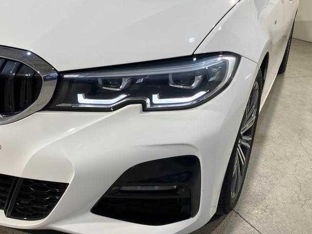 ３シリーズ ３２０ｄ　ｘＤｒｉｖｅ　Ｍスポーツ　ハンズオフアシスト　アクティブクルーズ　リバースアシスト　デジタルキー　オートトランク　アップルカープレイ　パーソナルＡＩ　アルカンタラコンビシート　純正１８インチ（27枚目）