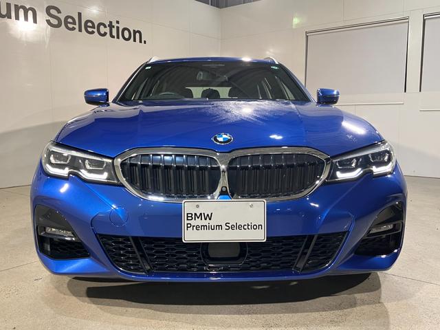 ３シリーズ ３２０ｄ　ｘＤｒｉｖｅツーリング　Ｍスポーツ　サテンアルミウィンドウモール　サラウンドビュー　アクティブクルーズ　アップルカープレイ　リバースアシスト　パーソナルＡＩ　リバースアシスト　ステアリングアシスト（12枚目）