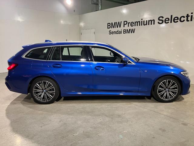 ３シリーズ ３２０ｄ　ｘＤｒｉｖｅツーリング　Ｍスポーツ　サテンアルミウィンドウモール　サラウンドビュー　アクティブクルーズ　アップルカープレイ　リバースアシスト　パーソナルＡＩ　リバースアシスト　ステアリングアシスト（13枚目）
