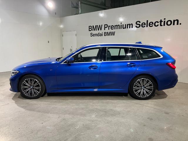 ３シリーズ ３２０ｄ　ｘＤｒｉｖｅツーリング　Ｍスポーツ　サテンアルミウィンドウモール　サラウンドビュー　アクティブクルーズ　アップルカープレイ　リバースアシスト　パーソナルＡＩ　リバースアシスト　ステアリングアシスト（16枚目）