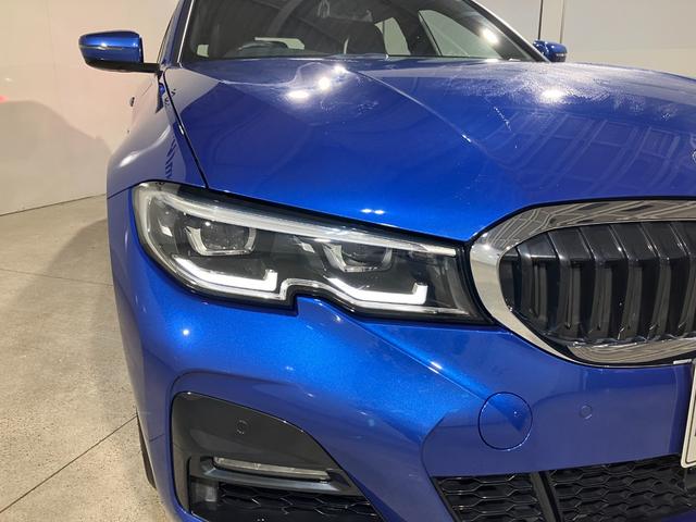 ３シリーズ ３２０ｄ　ｘＤｒｉｖｅツーリング　Ｍスポーツ　サテンアルミウィンドウモール　サラウンドビュー　アクティブクルーズ　アップルカープレイ　リバースアシスト　パーソナルＡＩ　リバースアシスト　ステアリングアシスト（24枚目）