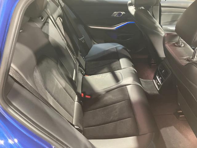 ３シリーズ ３２０ｄ　ｘＤｒｉｖｅツーリング　Ｍスポーツ　サテンアルミウィンドウモール　サラウンドビュー　アクティブクルーズ　アップルカープレイ　リバースアシスト　パーソナルＡＩ　リバースアシスト　ステアリングアシスト（45枚目）