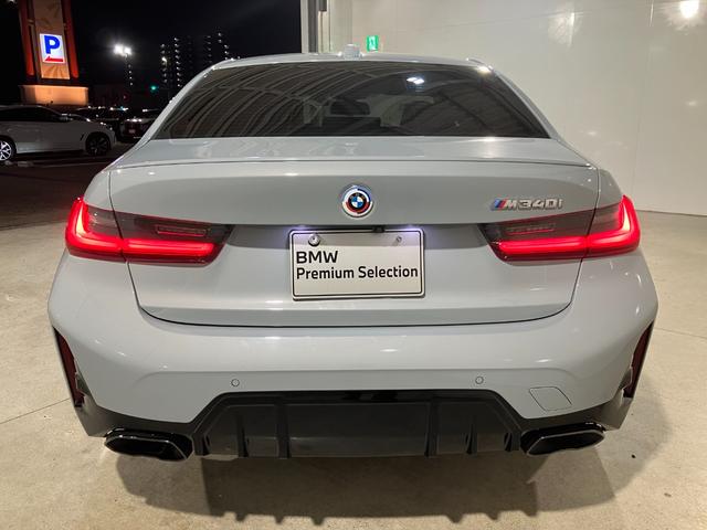 ３シリーズ Ｍ３４０ｉ　ｘＤｒｉｖｅ　後期モデル　カーブドディスプレイ　６気筒ターボエンジン　ハーマンカードンサウンド　サラウンドビュー　ハンズオフアシスト　アクティブクルーズ　パーソナルＡＩ　リバースアシスト（14枚目）