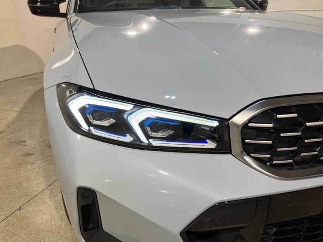 ３シリーズ Ｍ３４０ｉ　ｘＤｒｉｖｅ　後期モデル　カーブドディスプレイ　６気筒ターボエンジン　ハーマンカードンサウンド　サラウンドビュー　ハンズオフアシスト　アクティブクルーズ　パーソナルＡＩ　リバースアシスト（20枚目）