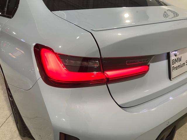 ３シリーズ Ｍ３４０ｉ　ｘＤｒｉｖｅ　後期モデル　カーブドディスプレイ　６気筒ターボエンジン　ハーマンカードンサウンド　サラウンドビュー　ハンズオフアシスト　アクティブクルーズ　パーソナルＡＩ　リバースアシスト（26枚目）