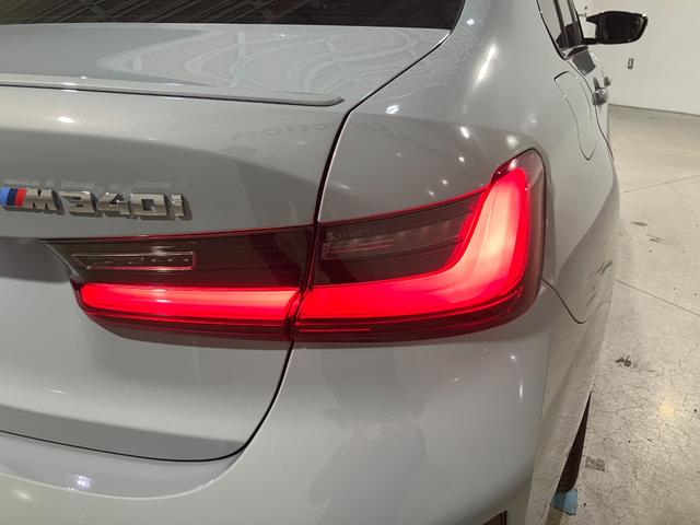 ３シリーズ Ｍ３４０ｉ　ｘＤｒｉｖｅ　後期モデル　カーブドディスプレイ　６気筒ターボエンジン　ハーマンカードンサウンド　サラウンドビュー　ハンズオフアシスト　アクティブクルーズ　パーソナルＡＩ　リバースアシスト（27枚目）