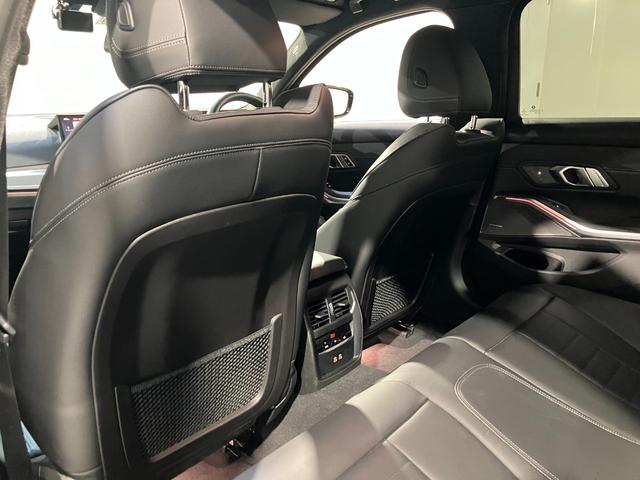 ３シリーズ Ｍ３４０ｉ　ｘＤｒｉｖｅ　後期モデル　カーブドディスプレイ　６気筒ターボエンジン　ハーマンカードンサウンド　サラウンドビュー　ハンズオフアシスト　アクティブクルーズ　パーソナルＡＩ　リバースアシスト（41枚目）