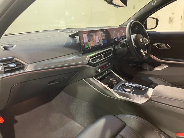３シリーズ Ｍ３４０ｉ　ｘＤｒｉｖｅ　後期モデル　カーブドディスプレイ　６気筒ターボエンジン　ハーマンカードンサウンド　サラウンドビュー　ハンズオフアシスト　アクティブクルーズ　パーソナルＡＩ　リバースアシスト（43枚目）