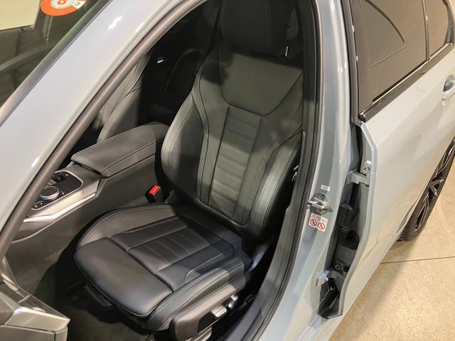 ３シリーズ Ｍ３４０ｉ　ｘＤｒｉｖｅ　後期モデル　カーブドディスプレイ　６気筒ターボエンジン　ハーマンカードンサウンド　サラウンドビュー　ハンズオフアシスト　アクティブクルーズ　パーソナルＡＩ　リバースアシスト（46枚目）
