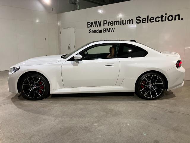 Ｍ２ ベースグレード　ハイラインパッケージ　カーボンルーフ　カーボンインテリアパネル　ハイラインパッケージ　コニャックレザー　ハーマンカードン　アラームシステム　アダプティブＭサスペンション　Ｍスポーツディファレンシャル（15枚目）