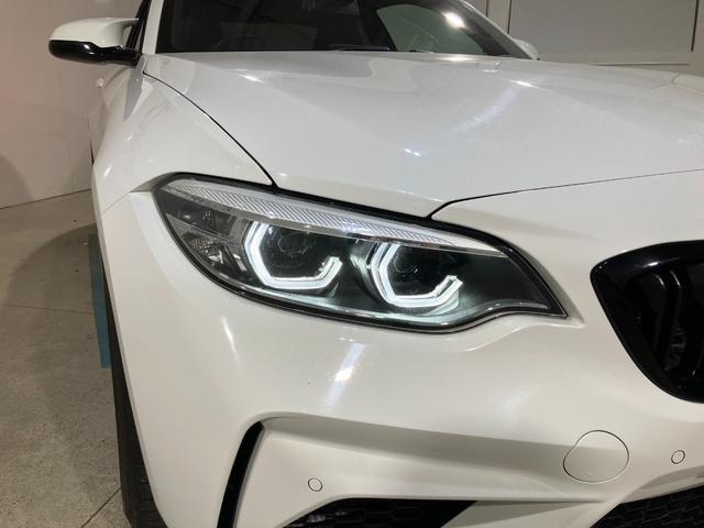 Ｍ２ コンペティション　ハーマンカードンサウンド　Ｓエンジン　直列６気筒ツインターボ　７速ＤＣＴ　Ｍスポーツシート（12枚目）