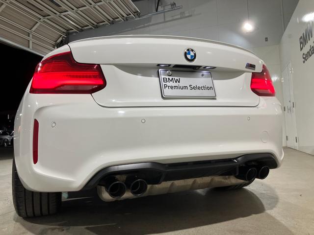 Ｍ２ コンペティション　ハーマンカードンサウンド　Ｓエンジン　直列６気筒ツインターボ　７速ＤＣＴ　Ｍスポーツシート（24枚目）