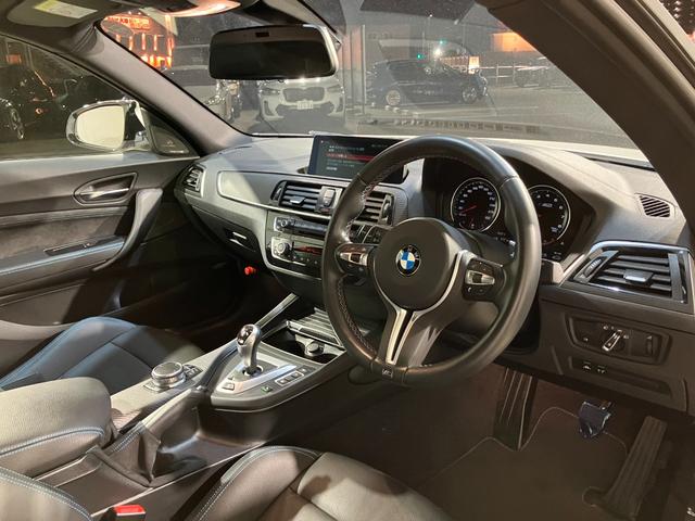 Ｍ２ コンペティション　ハーマンカードンサウンド　Ｓエンジン　直列６気筒ツインターボ　７速ＤＣＴ　Ｍスポーツシート（42枚目）