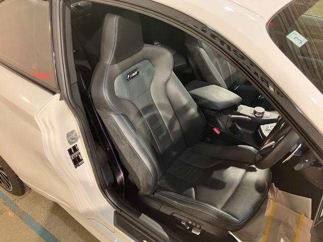 Ｍ２ コンペティション　ハーマンカードンサウンド　Ｓエンジン　直列６気筒ツインターボ　７速ＤＣＴ　Ｍスポーツシート（43枚目）