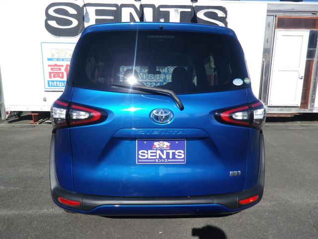 シエンタ ハイブリッドG(3枚目)