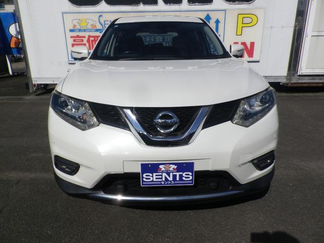 エクストレイル ２０Ｘ　ハイブリッド　エマージェンシーブレーキＰ　４ＷＤ（2枚目）