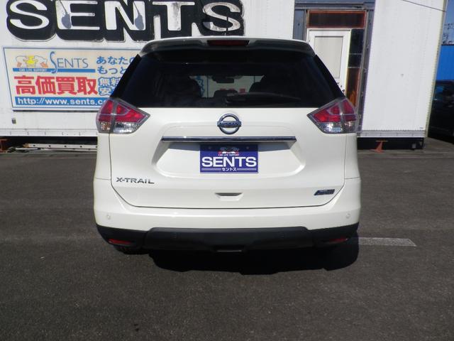 エクストレイル ２０Ｘ　ハイブリッド　エマージェンシーブレーキＰ　４ＷＤ（3枚目）