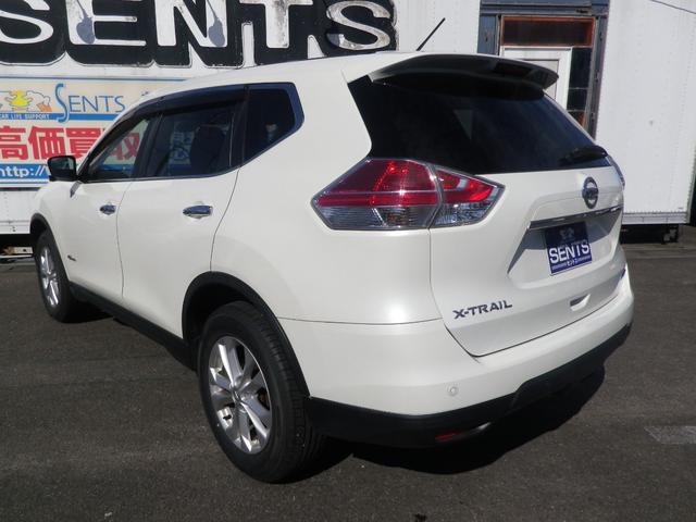 エクストレイル ２０Ｘ　ハイブリッド　エマージェンシーブレーキＰ　４ＷＤ（9枚目）