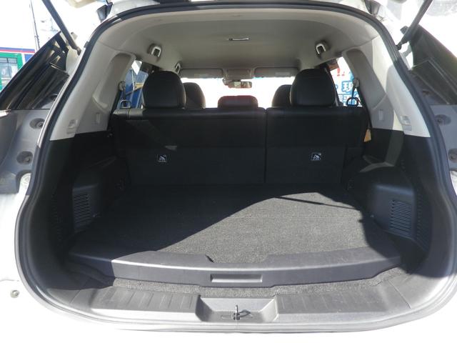 エクストレイル ２０Ｘ　ハイブリッド　エマージェンシーブレーキＰ　４ＷＤ（12枚目）