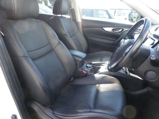 エクストレイル ２０Ｘ　ハイブリッド　エマージェンシーブレーキＰ　４ＷＤ（13枚目）